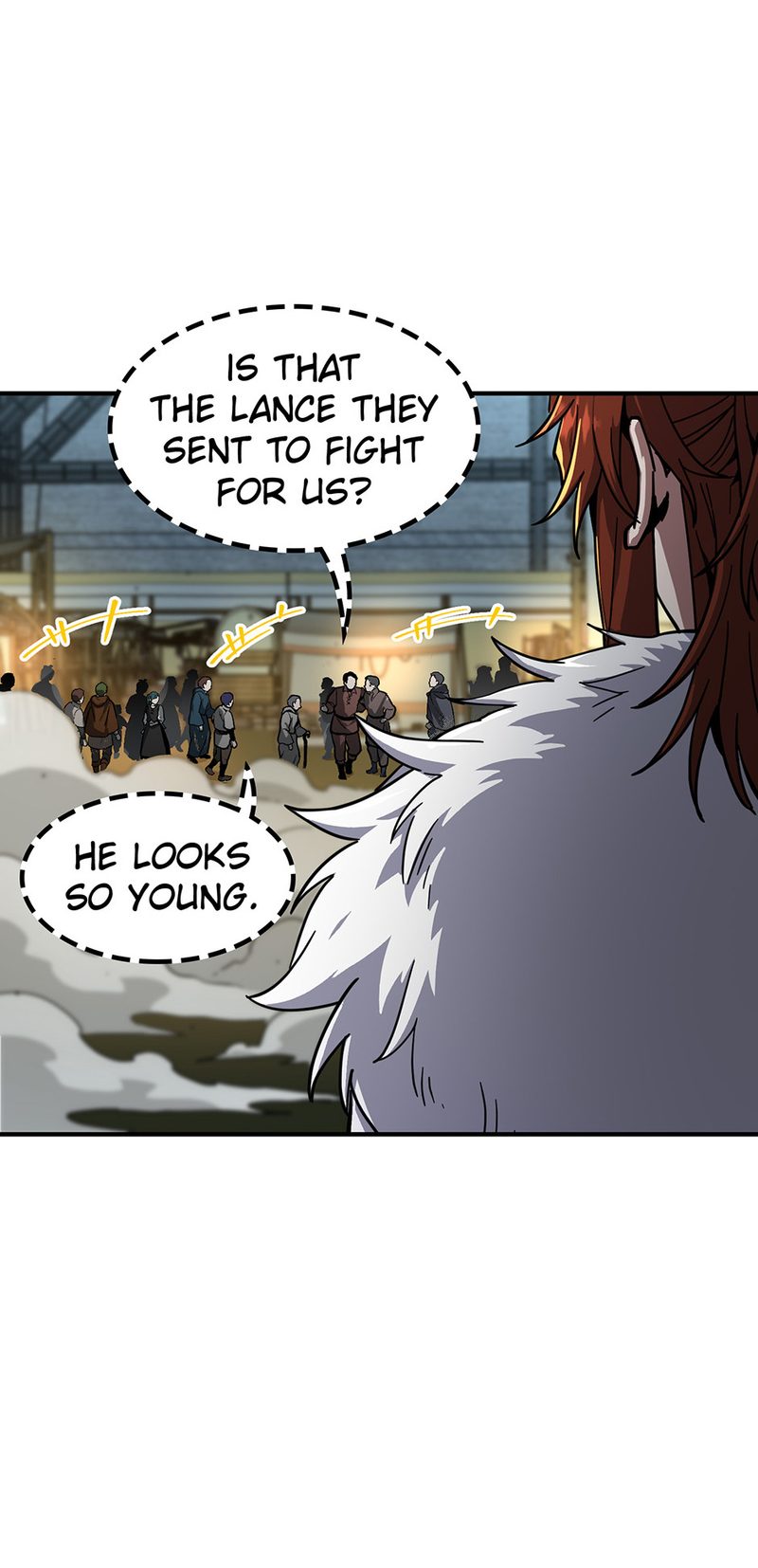 18+ The Beginning After the End Chapter 240 page 11