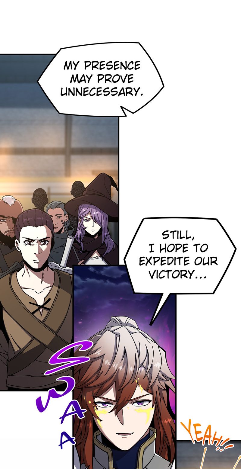 18+ The Beginning After the End Chapter 240 page 15