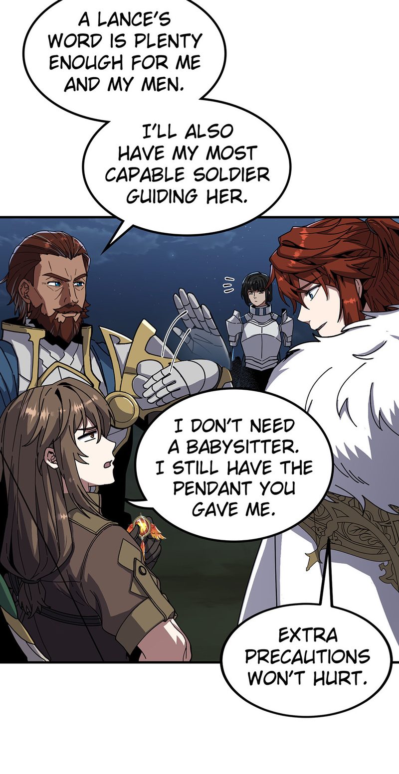 18+ The Beginning After the End Chapter 240 page 18