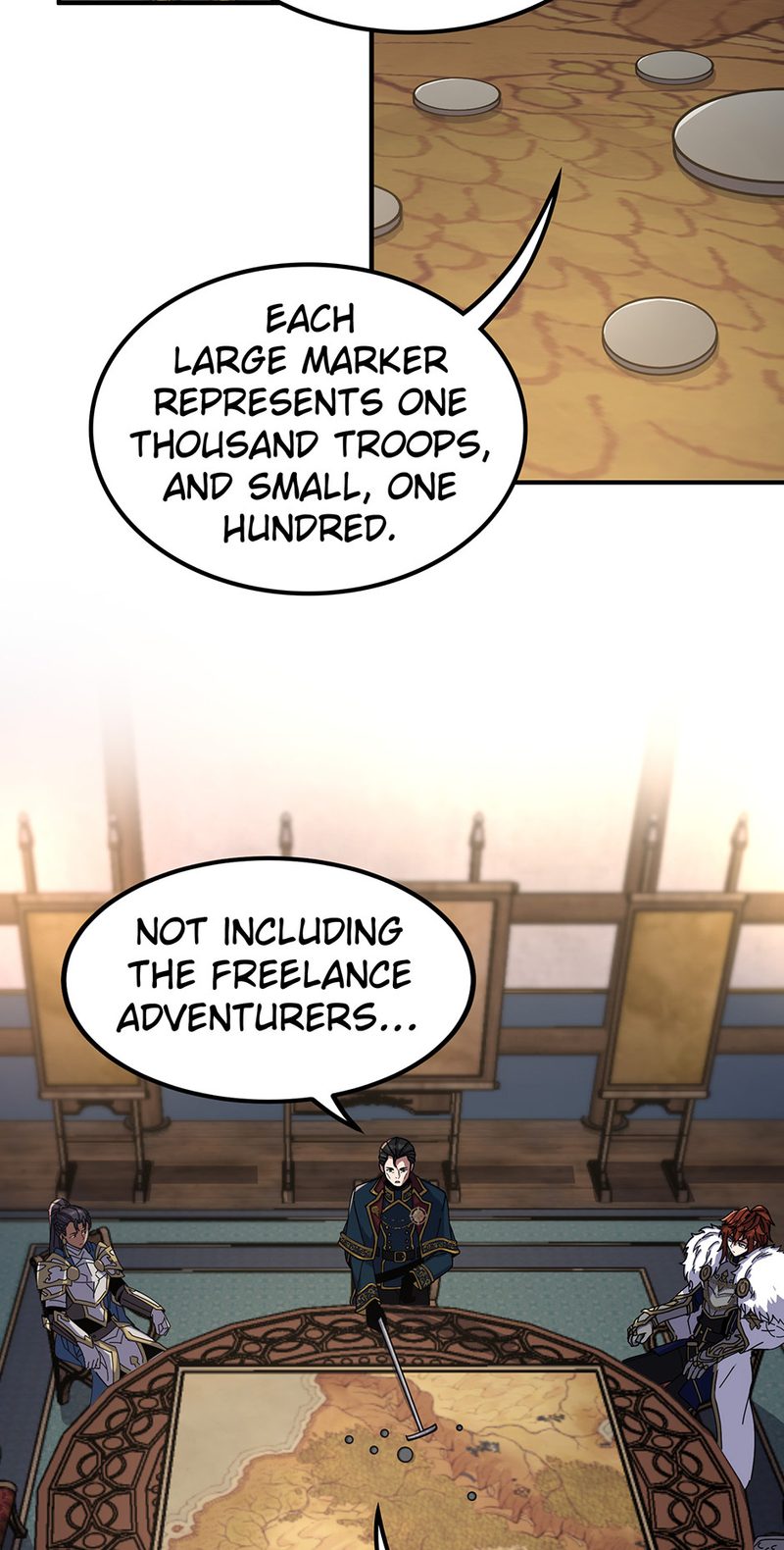18+ The Beginning After the End Chapter 240 page 25
