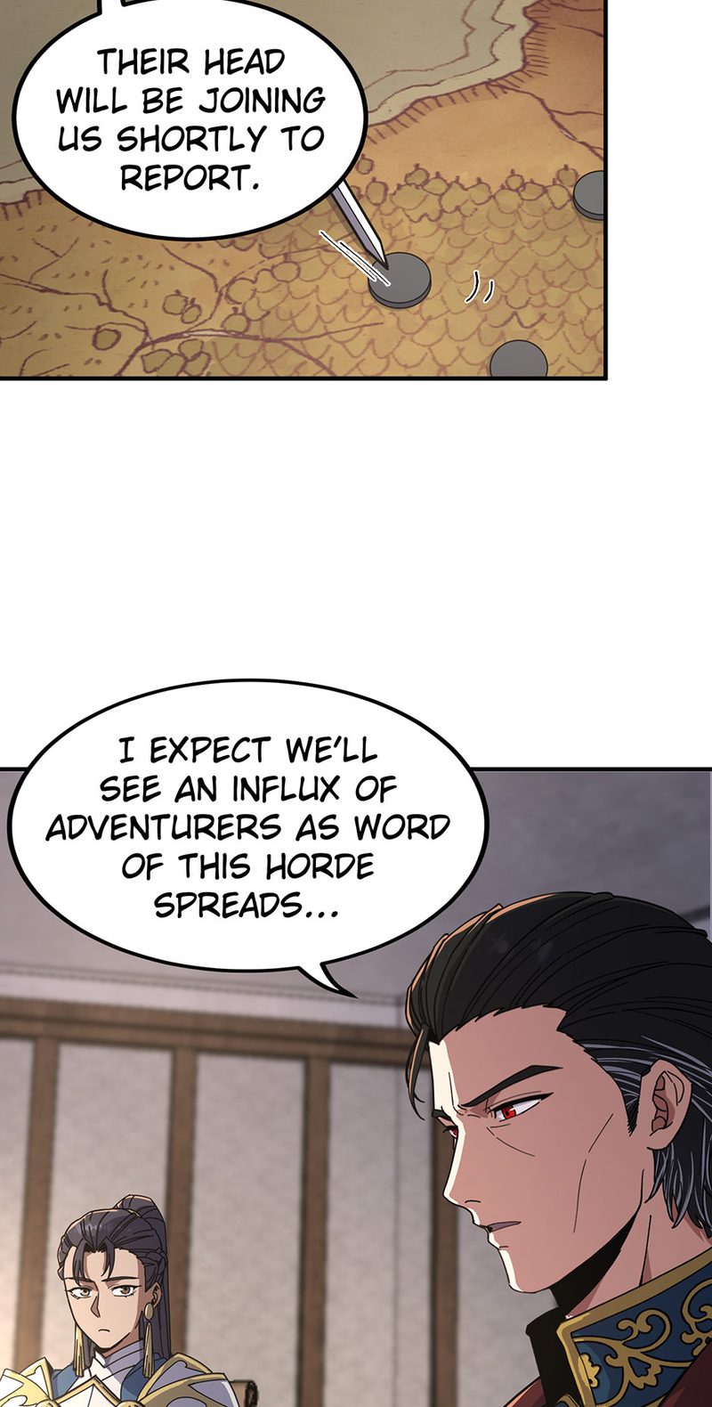 18+ The Beginning After the End Chapter 240 page 27