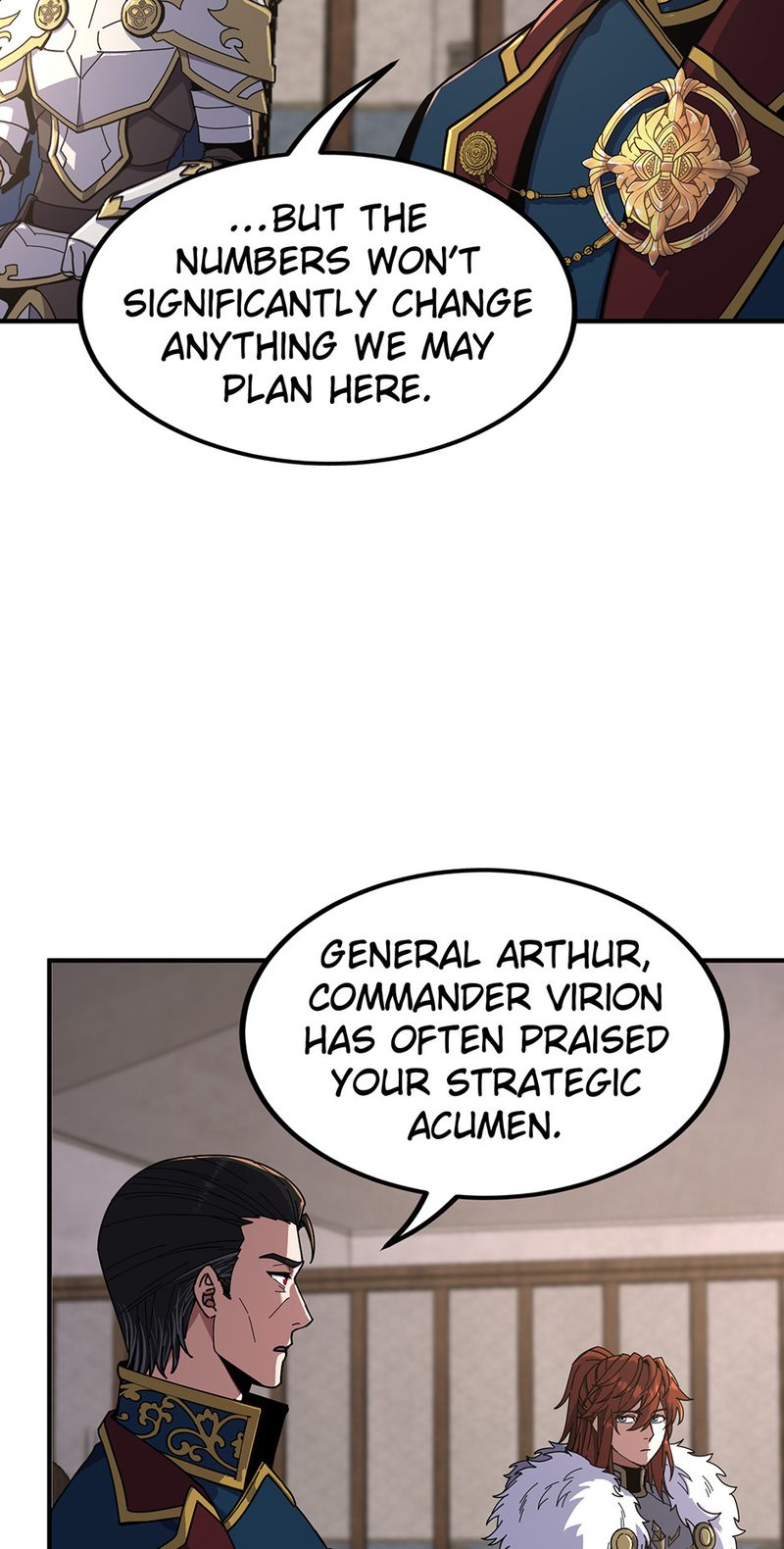 18+ The Beginning After the End Chapter 240 page 28