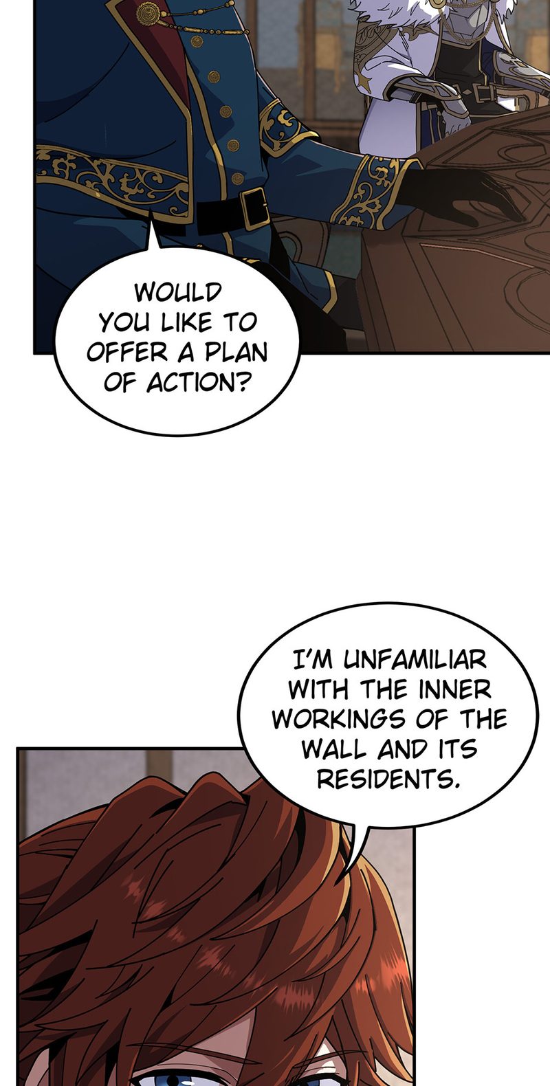 18+ The Beginning After the End Chapter 240 page 29