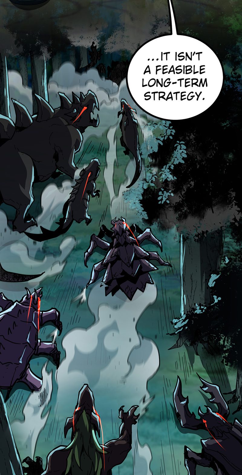 18+ The Beginning After the End Chapter 240 page 45