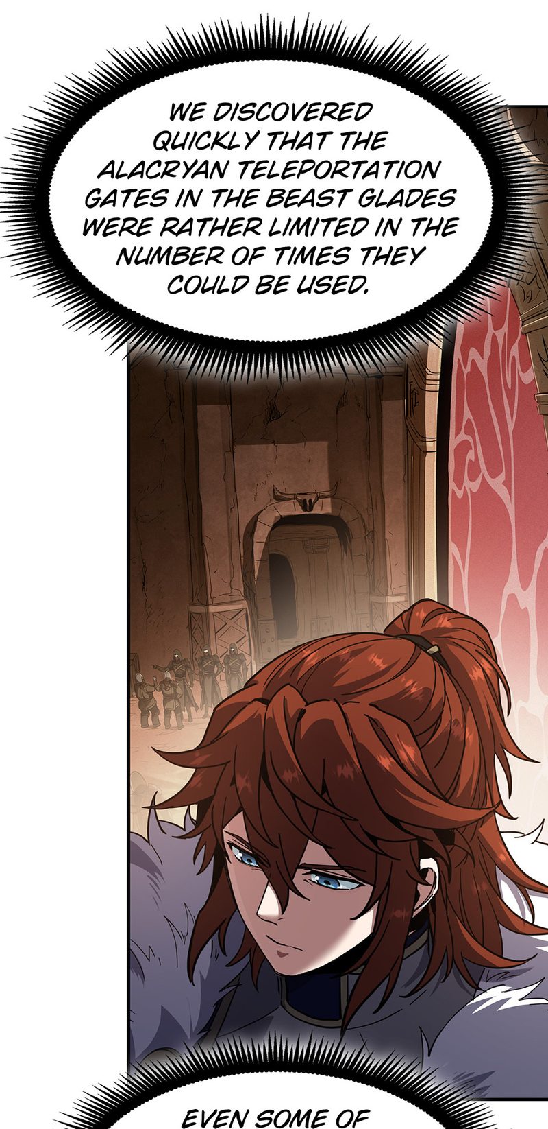 18+ The Beginning After the End Chapter 240 page 47