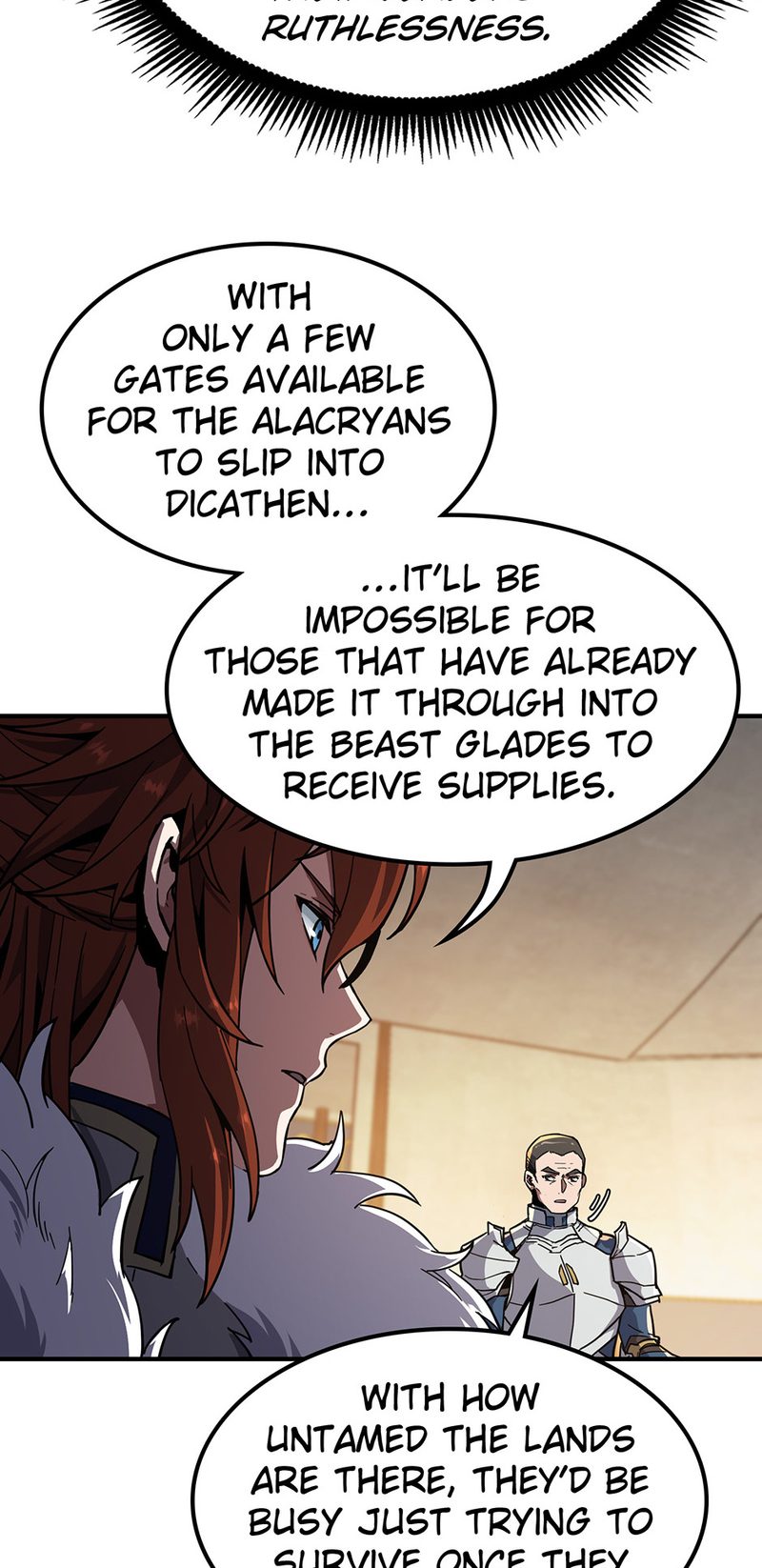 18+ The Beginning After the End Chapter 240 page 49