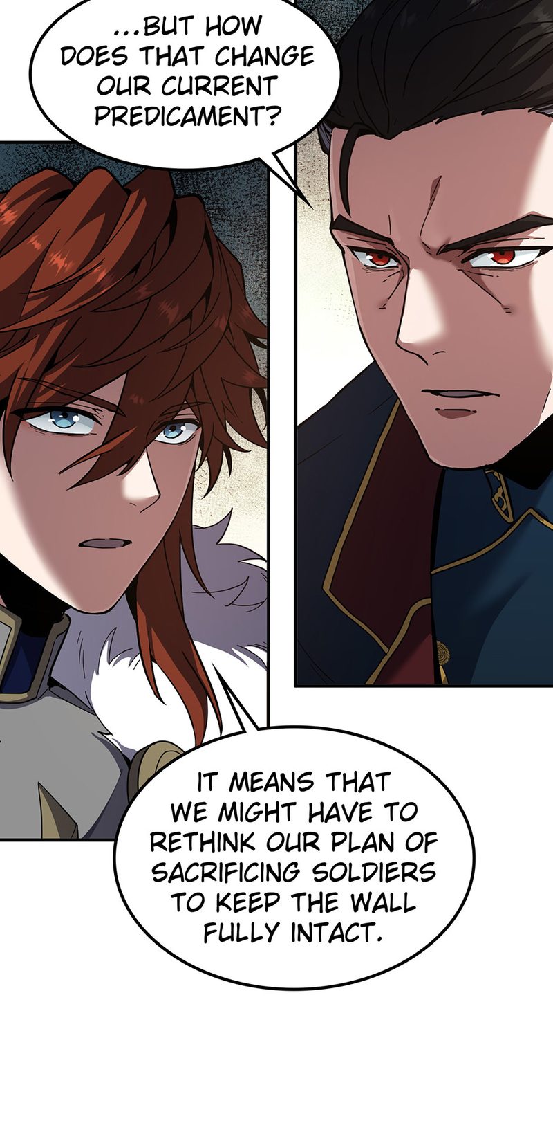 18+ The Beginning After the End Chapter 240 page 51