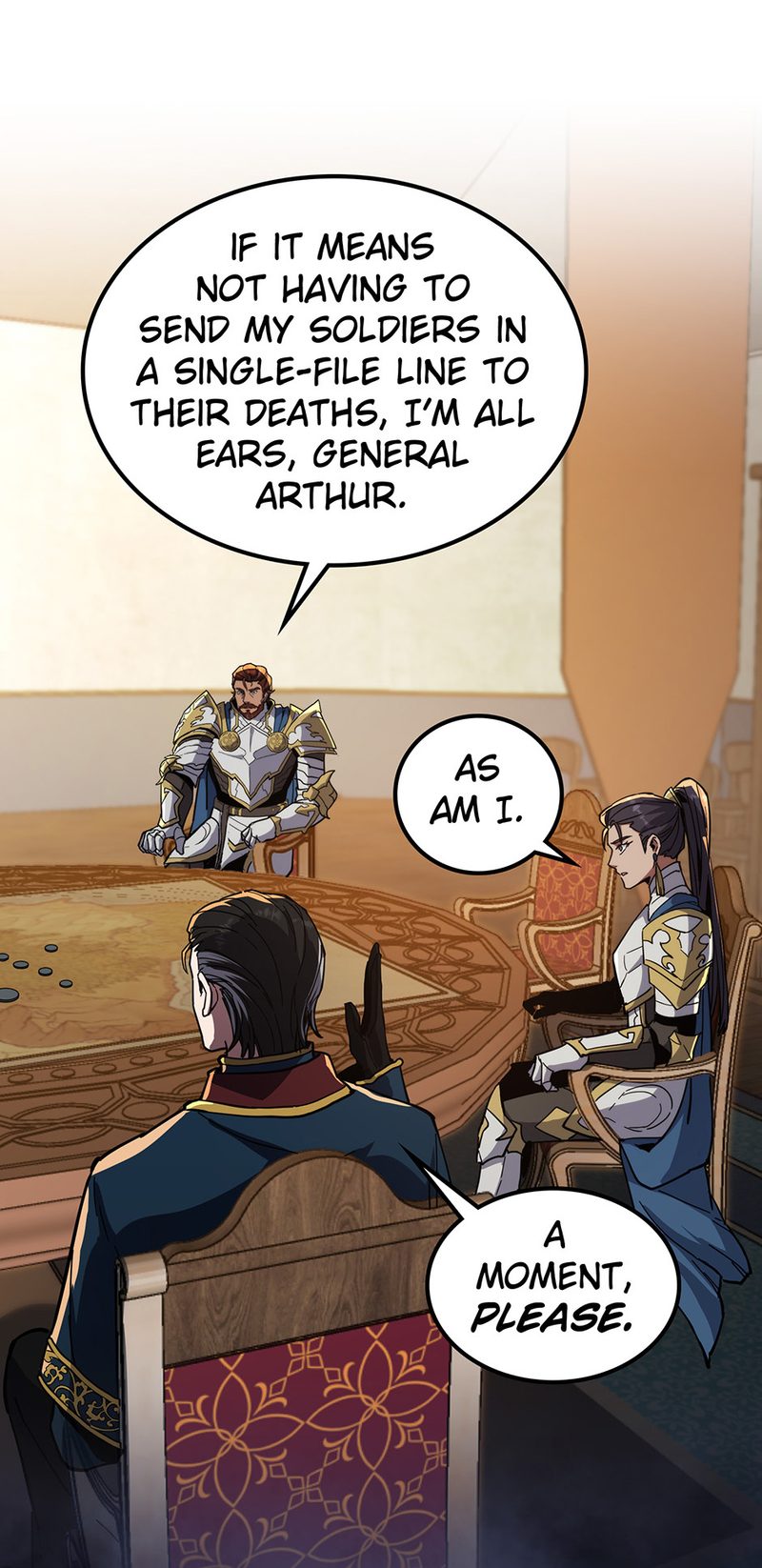 18+ The Beginning After the End Chapter 240 page 52