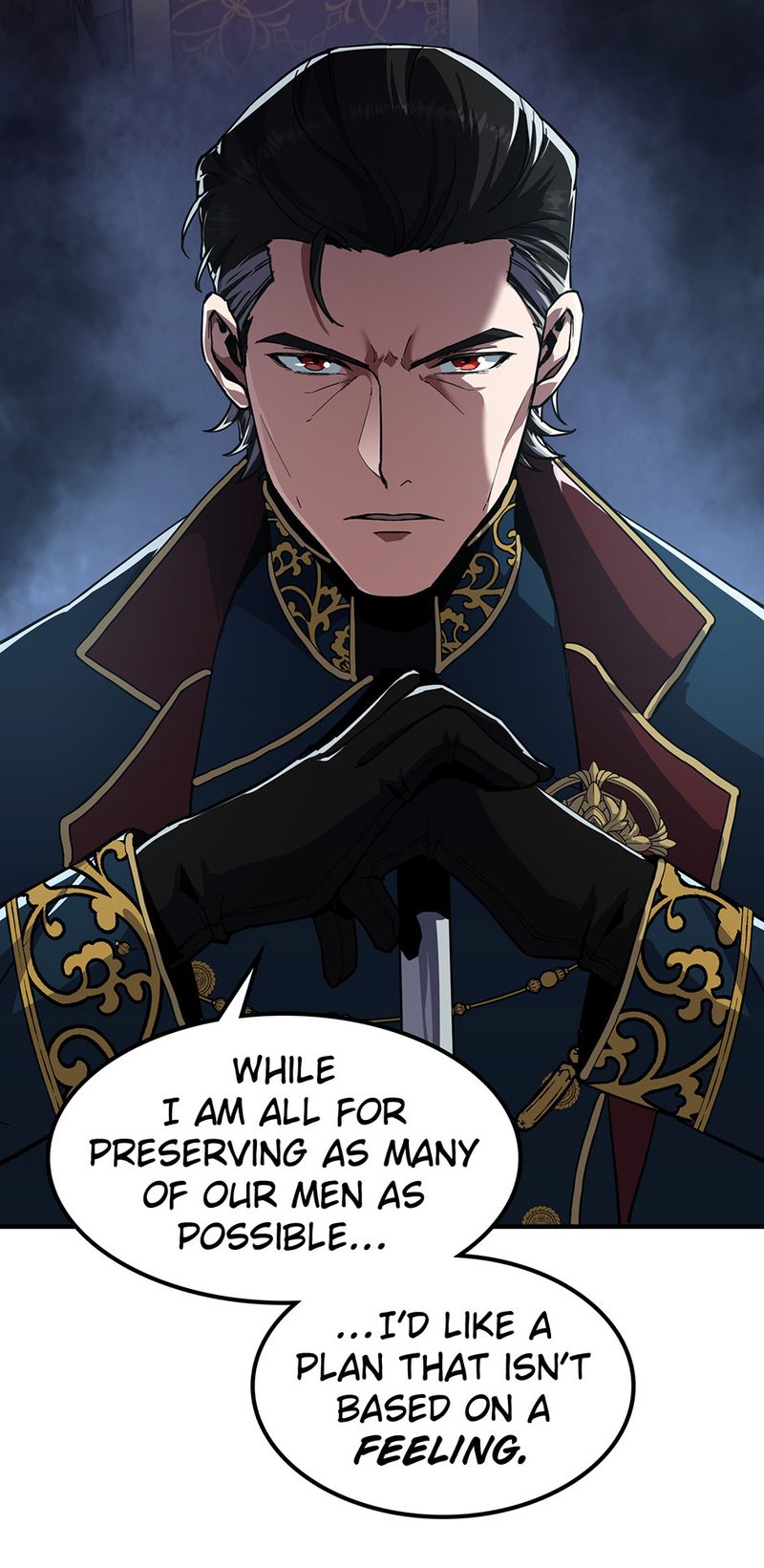 18+ The Beginning After the End Chapter 240 page 53