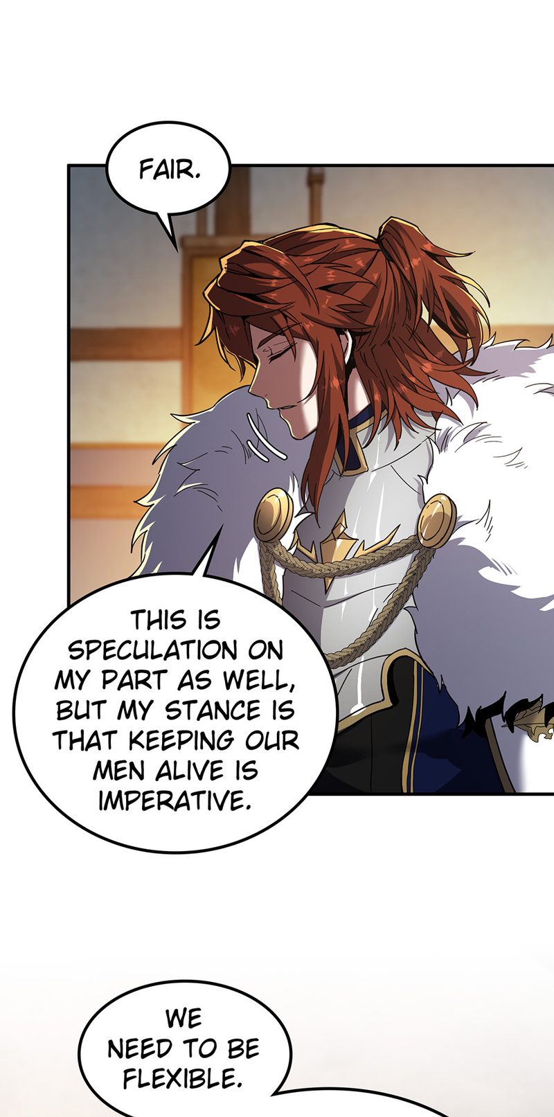18+ The Beginning After the End Chapter 240 page 54