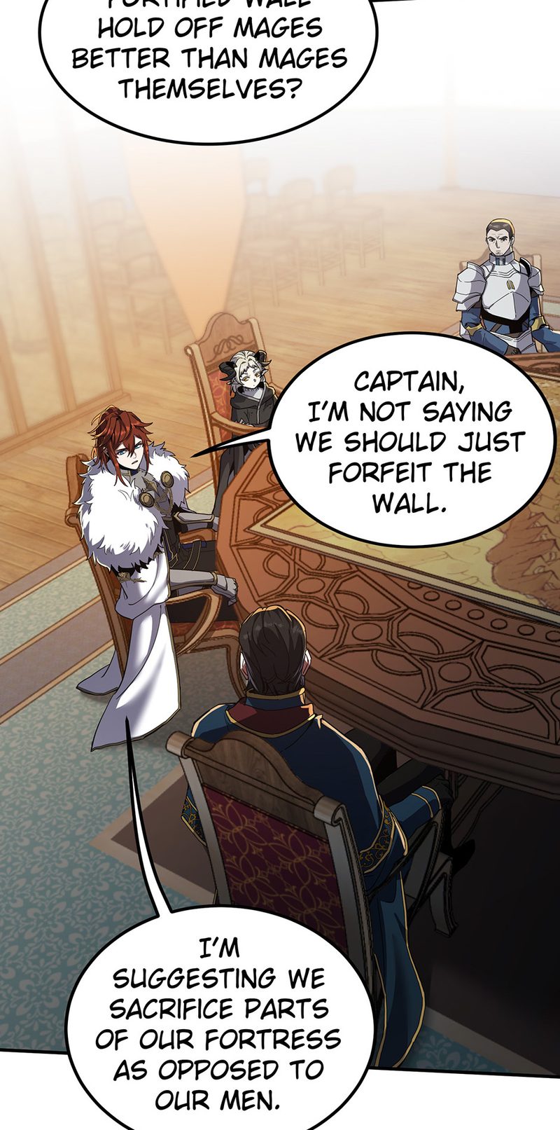 18+ The Beginning After the End Chapter 240 page 57