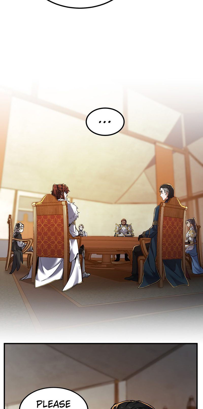 18+ The Beginning After the End Chapter 240 page 58