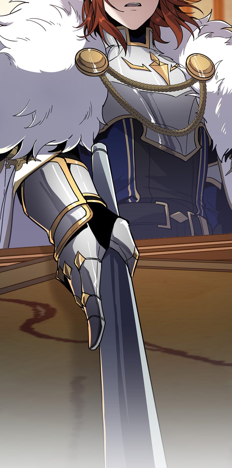 18+ The Beginning After the End Chapter 240 page 61