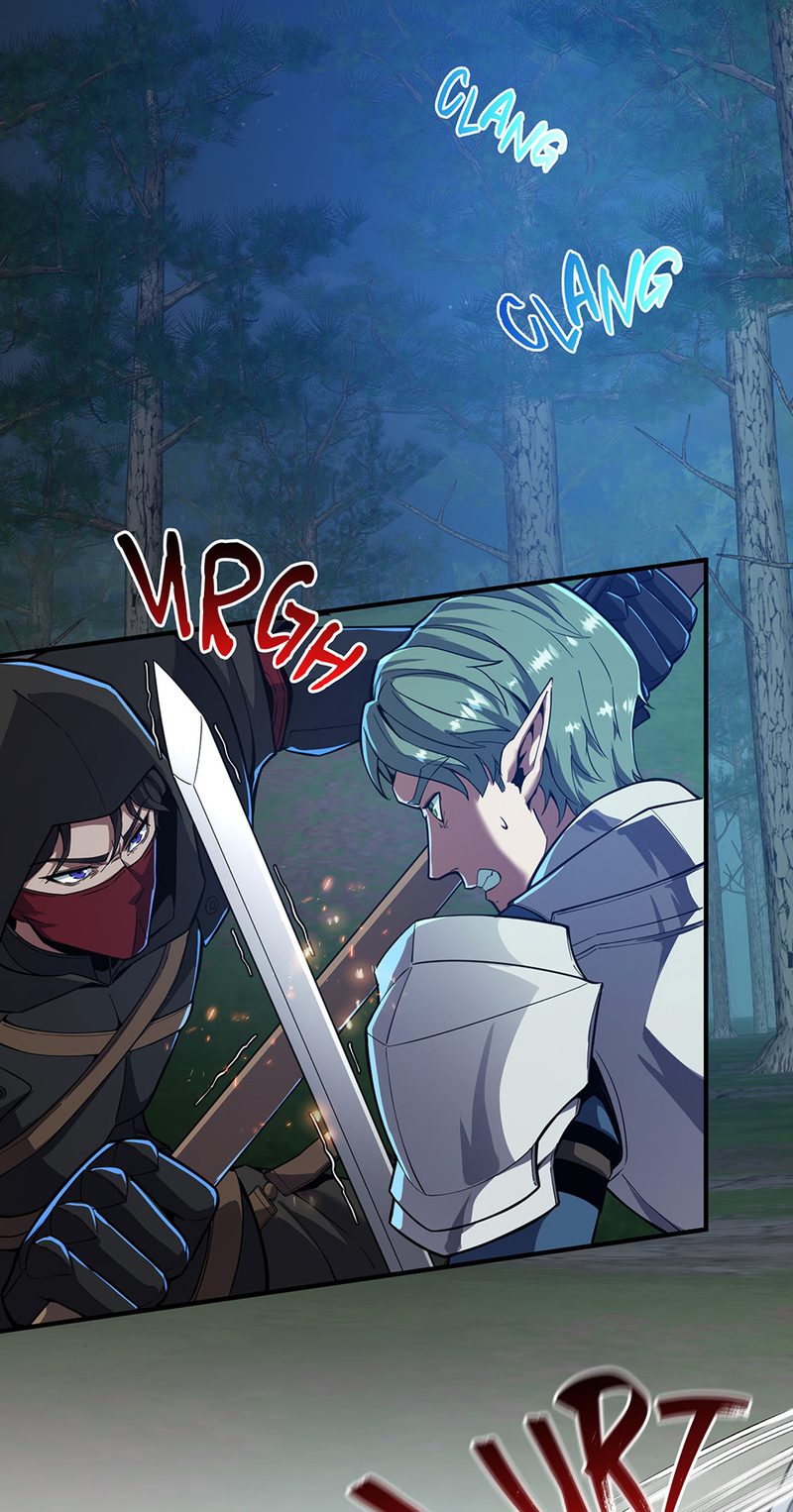 18+ The Beginning After the End Chapter 240 page 65