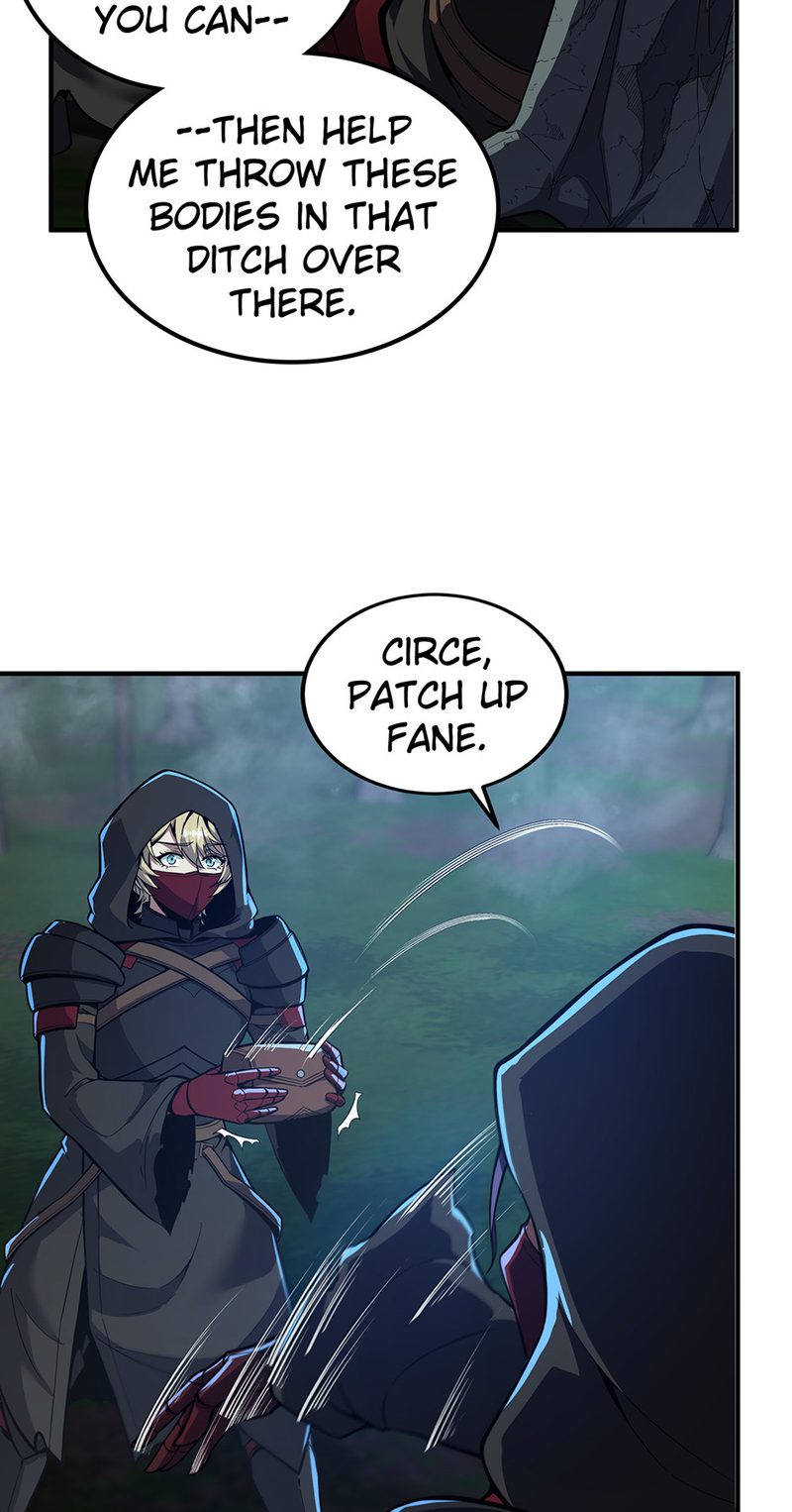 18+ The Beginning After the End Chapter 240 page 69