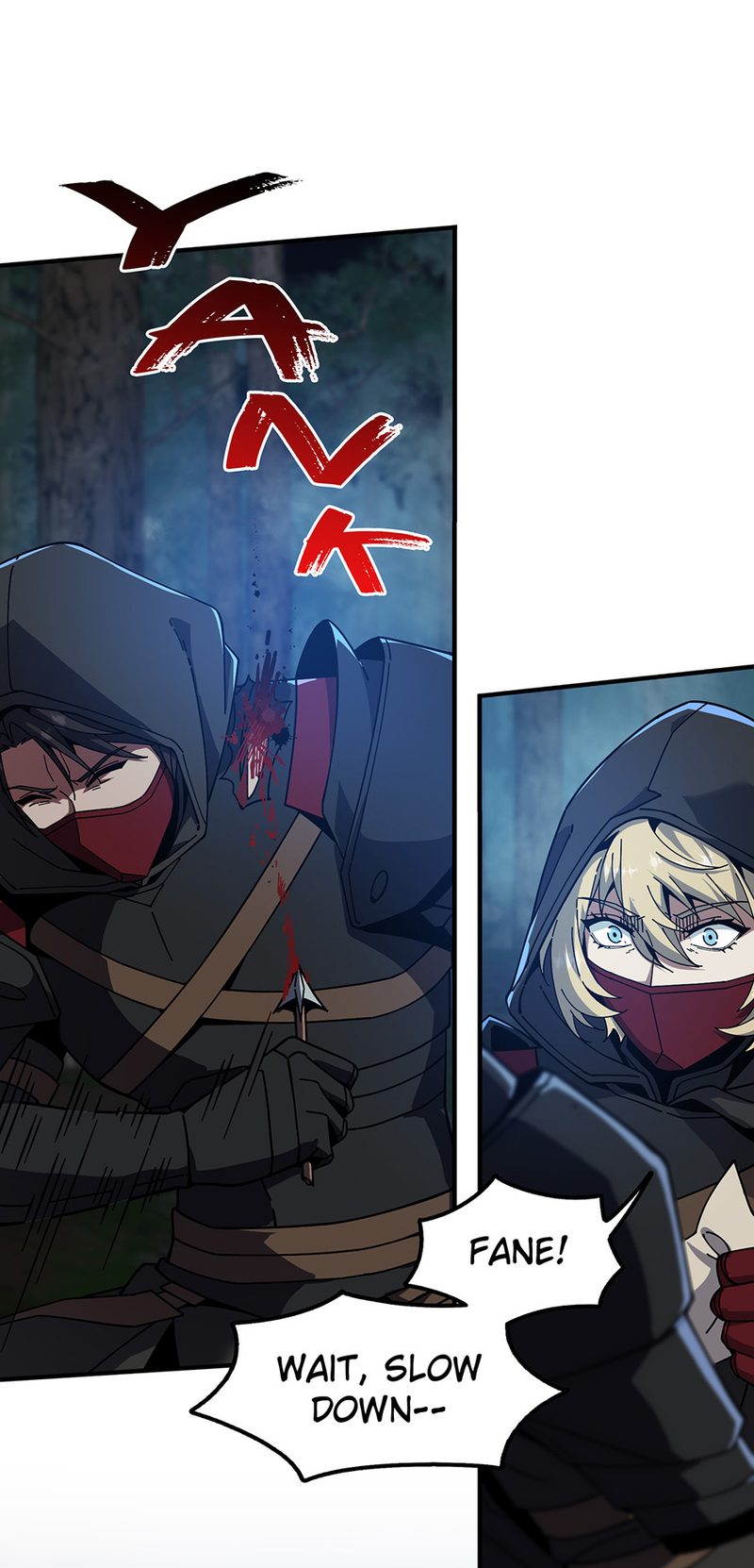 18+ The Beginning After the End Chapter 240 page 71