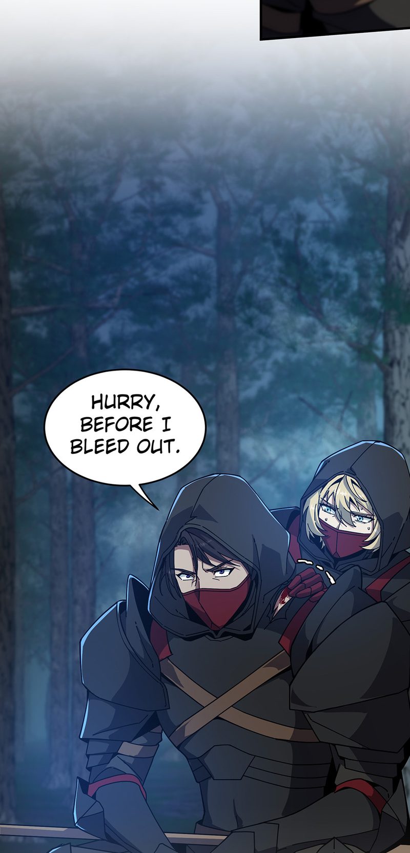 18+ The Beginning After the End Chapter 240 page 72