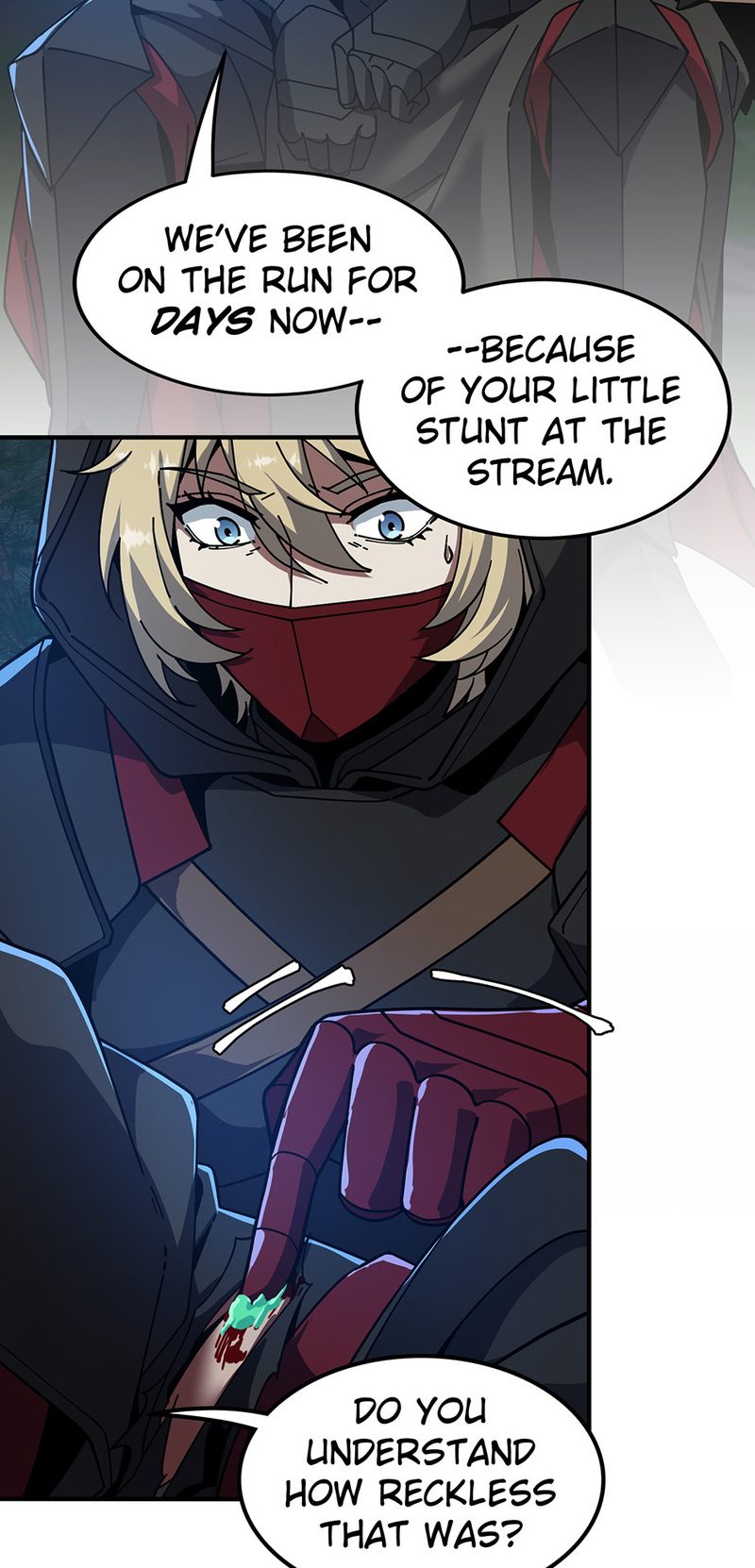18+ The Beginning After the End Chapter 240 page 73