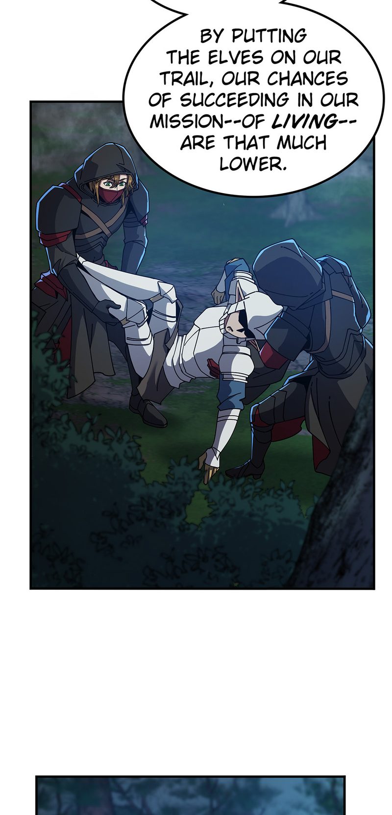 18+ The Beginning After the End Chapter 240 page 74