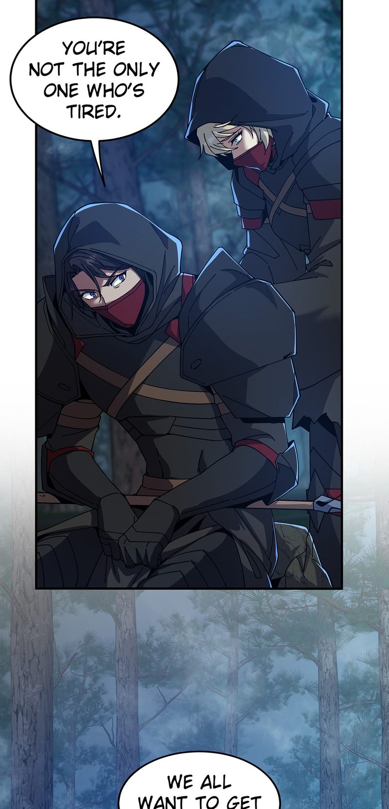 18+ The Beginning After the End Chapter 240 page 75