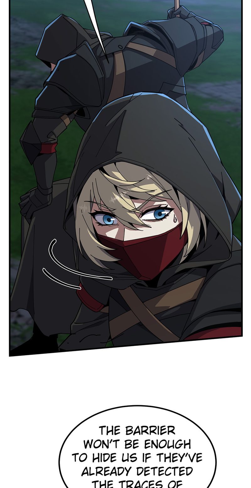 18+ The Beginning After the End Chapter 240 page 79