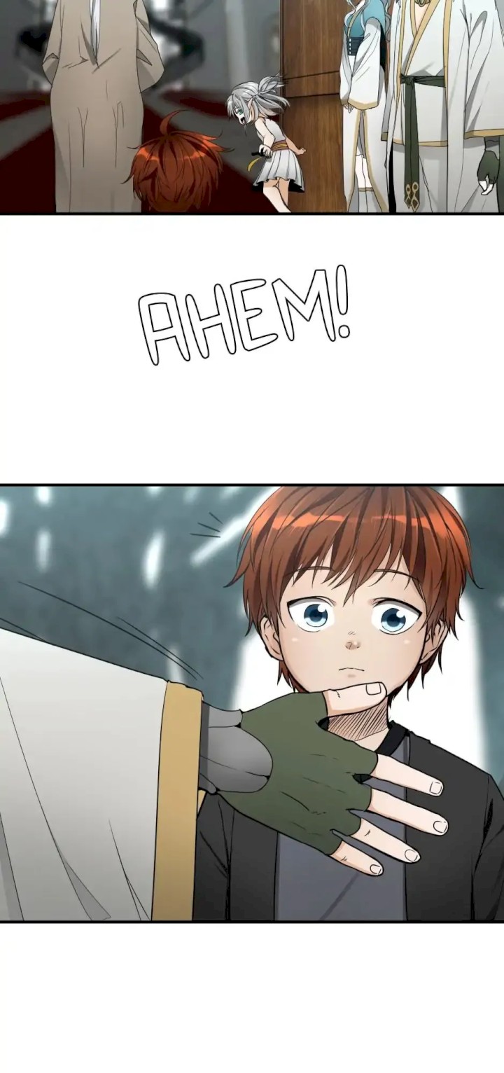 18+ The Beginning After the End Chapter 25 page 2