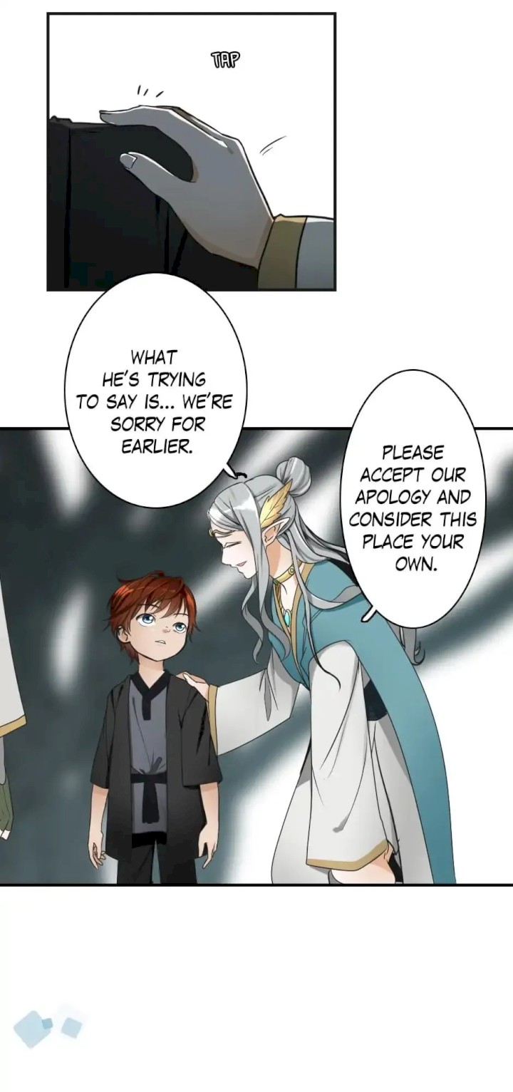 18+ The Beginning After the End Chapter 25 page 4