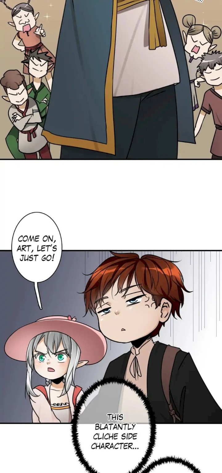 18+ The Beginning After the End Chapter 25 page 17