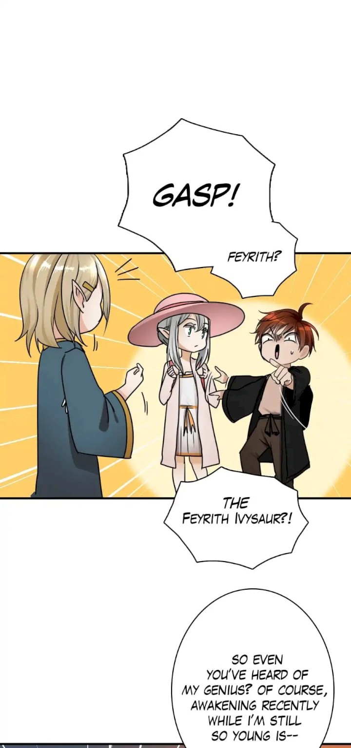 18+ The Beginning After the End Chapter 25 page 20