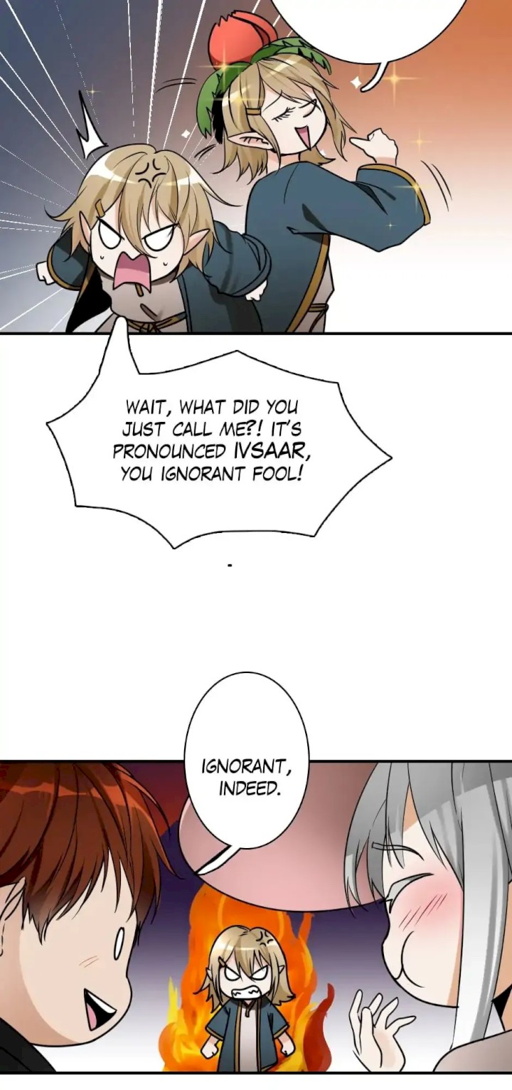 18+ The Beginning After the End Chapter 25 page 21