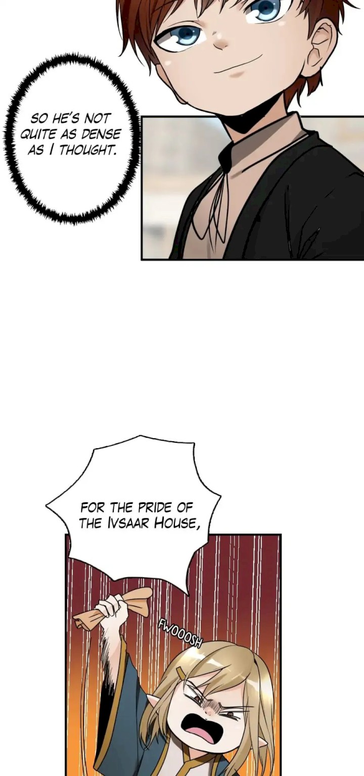 18+ The Beginning After the End Chapter 25 page 26