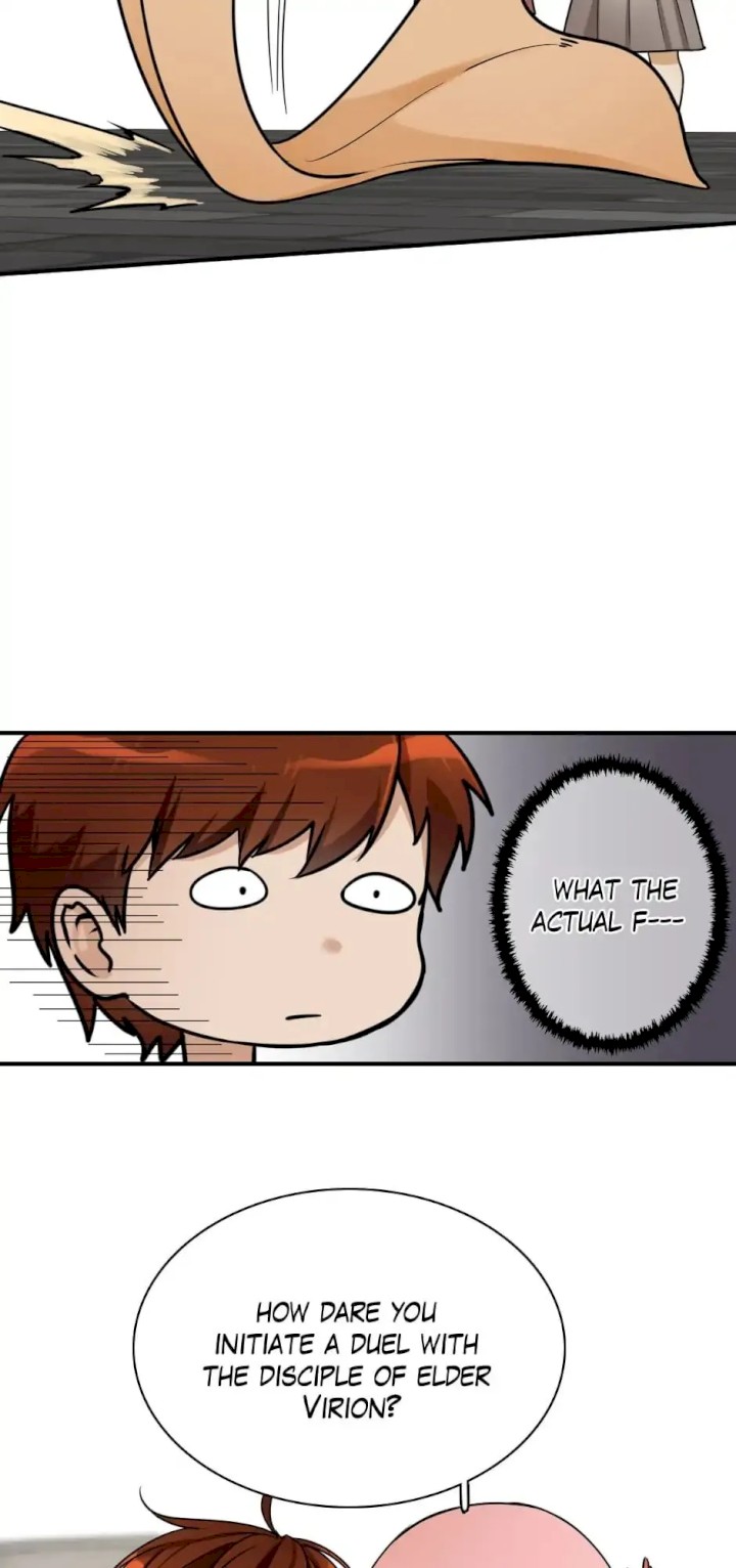 18+ The Beginning After the End Chapter 25 page 28