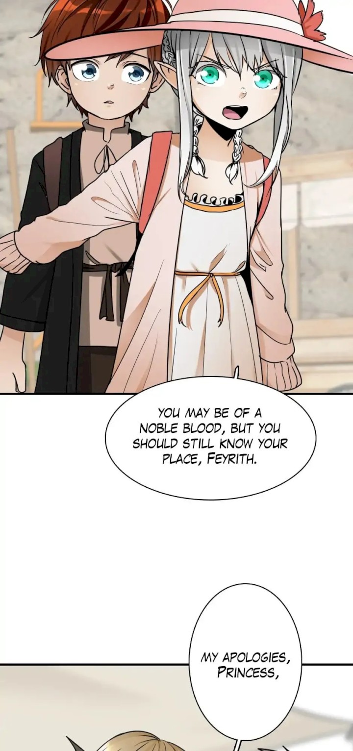 18+ The Beginning After the End Chapter 25 page 29