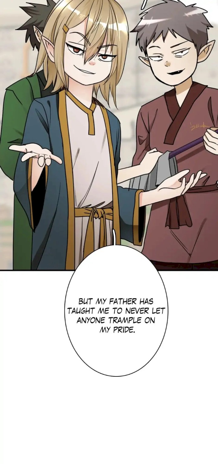18+ The Beginning After the End Chapter 25 page 30