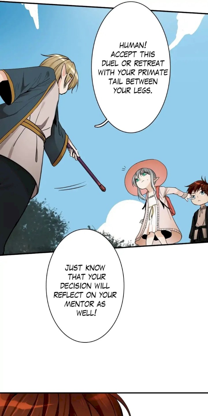 18+ The Beginning After the End Chapter 25 page 31