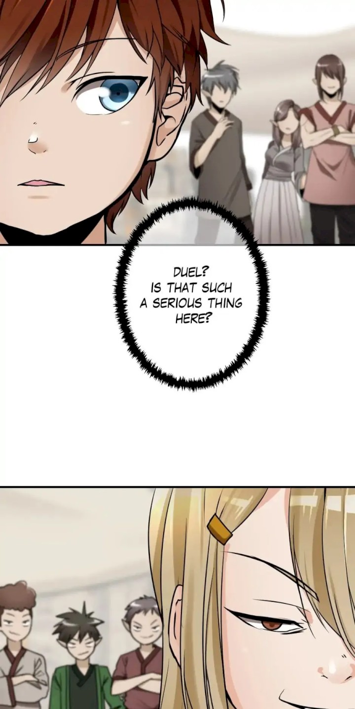 18+ The Beginning After the End Chapter 25 page 32