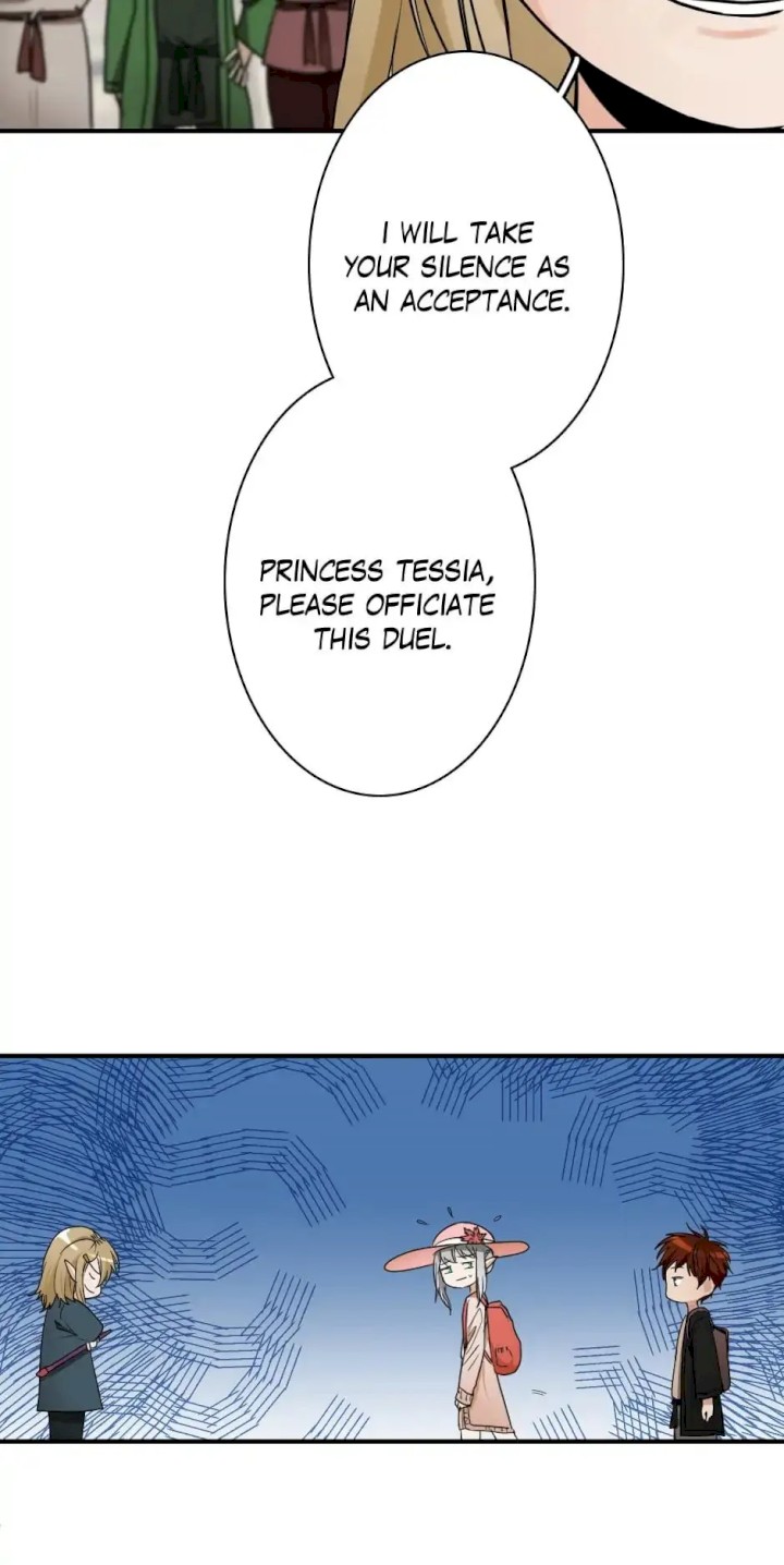 18+ The Beginning After the End Chapter 25 page 33