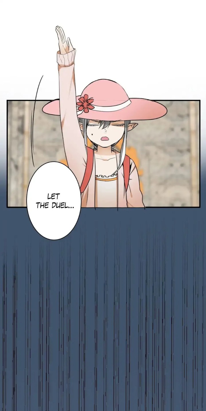 18+ The Beginning After the End Chapter 25 page 34