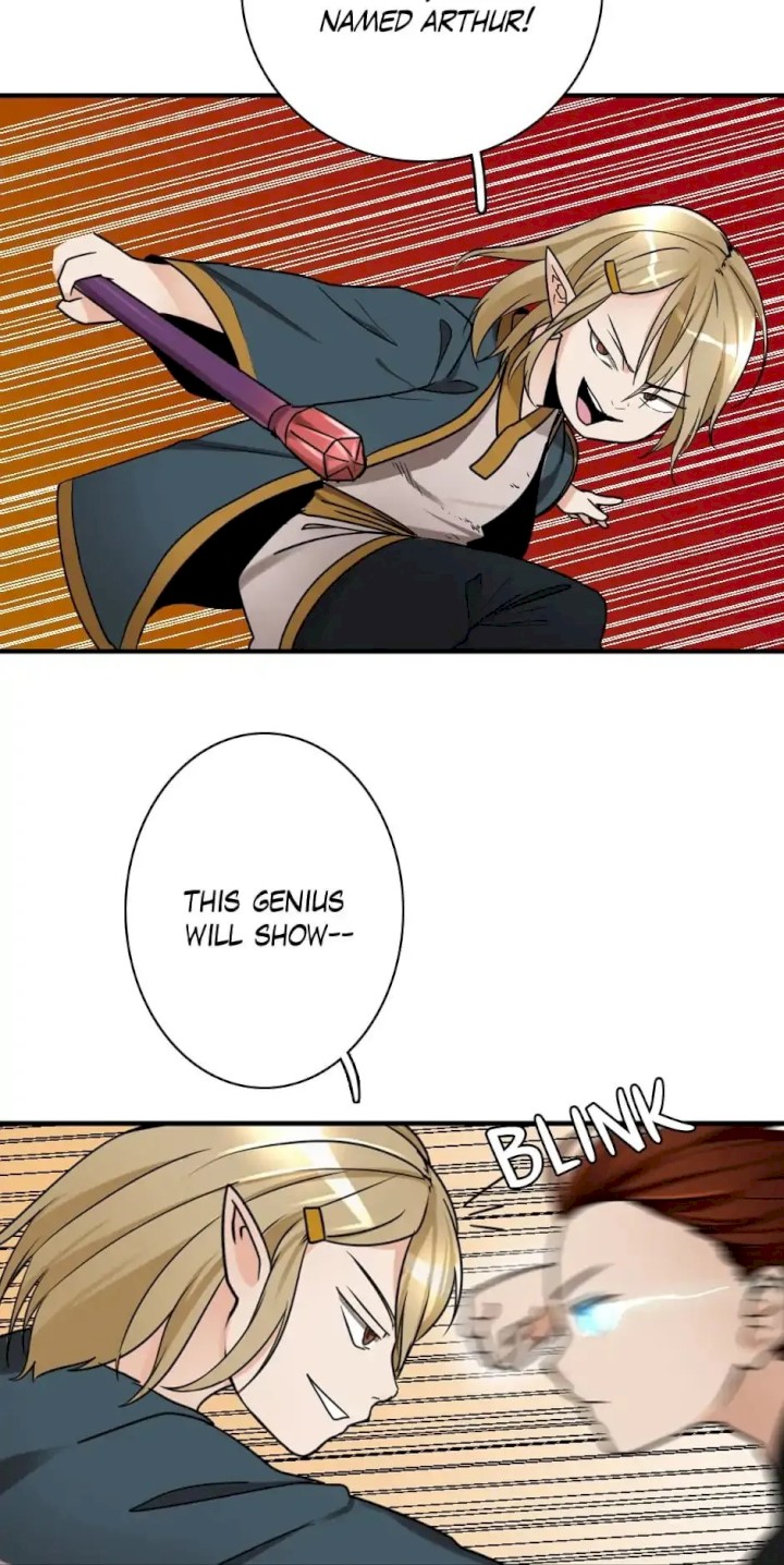 18+ The Beginning After the End Chapter 25 page 38