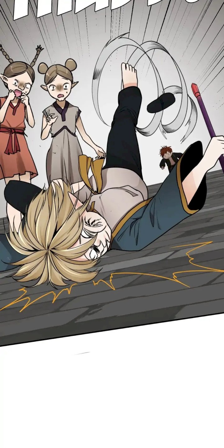 18+ The Beginning After the End Chapter 25 page 41