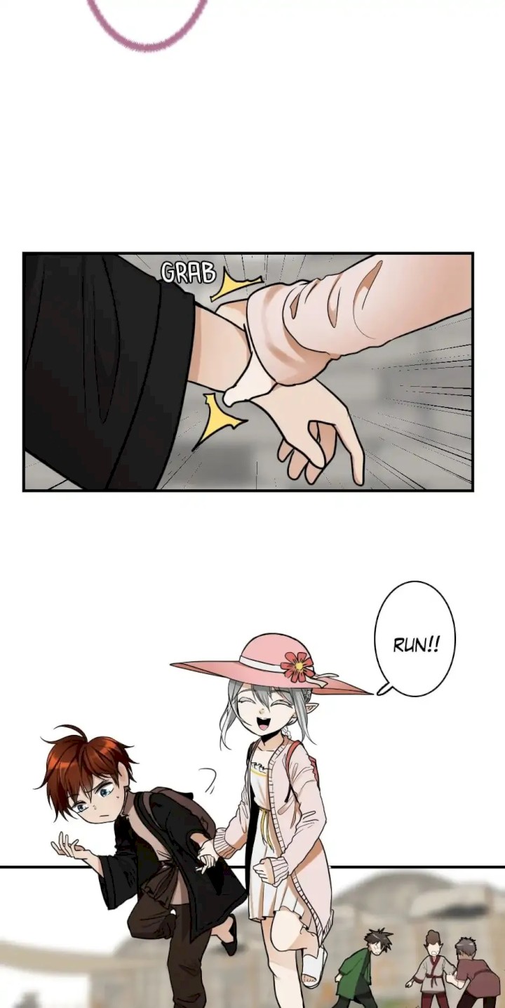 18+ The Beginning After the End Chapter 25 page 43