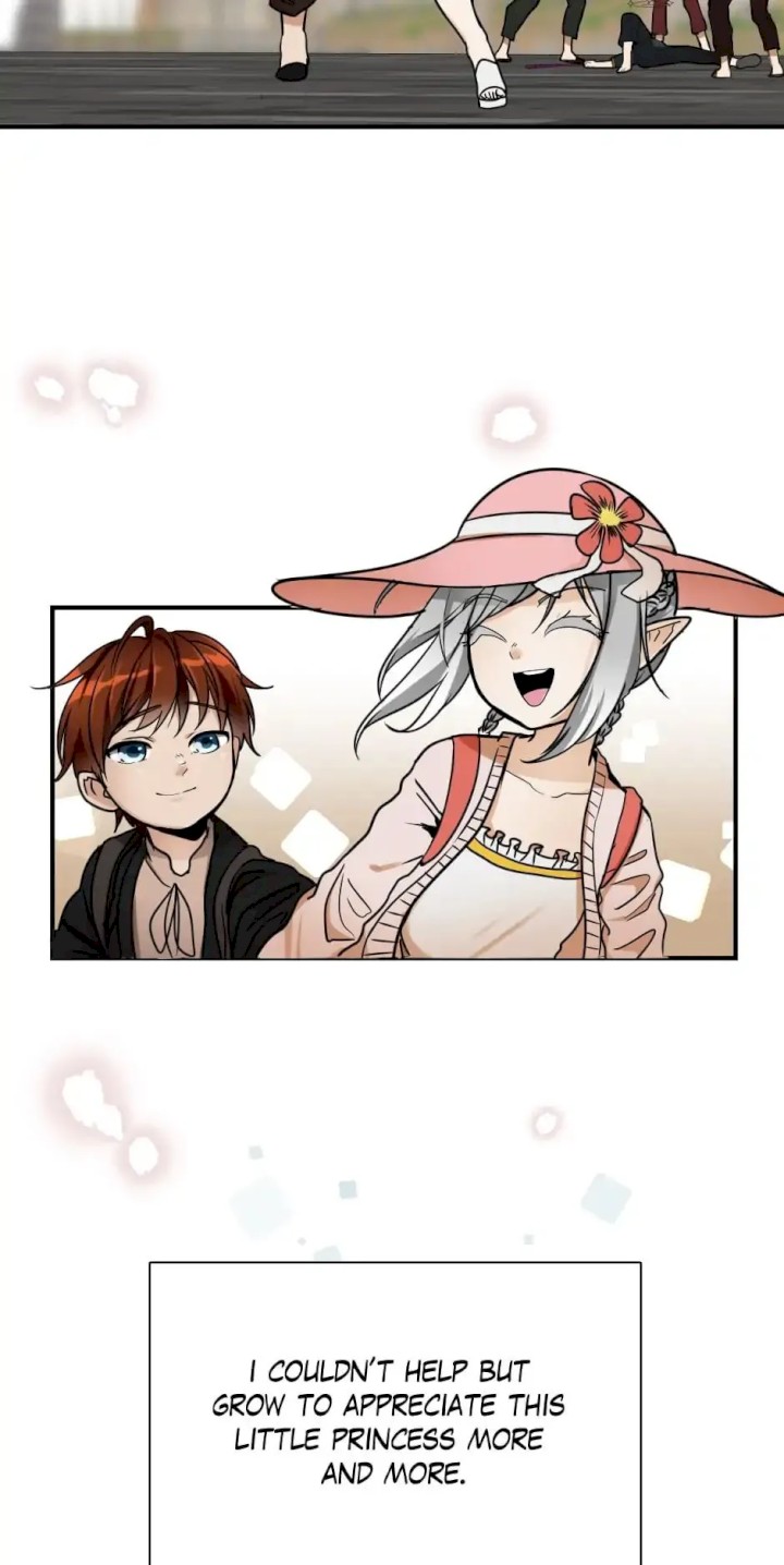 18+ The Beginning After the End Chapter 25 page 44