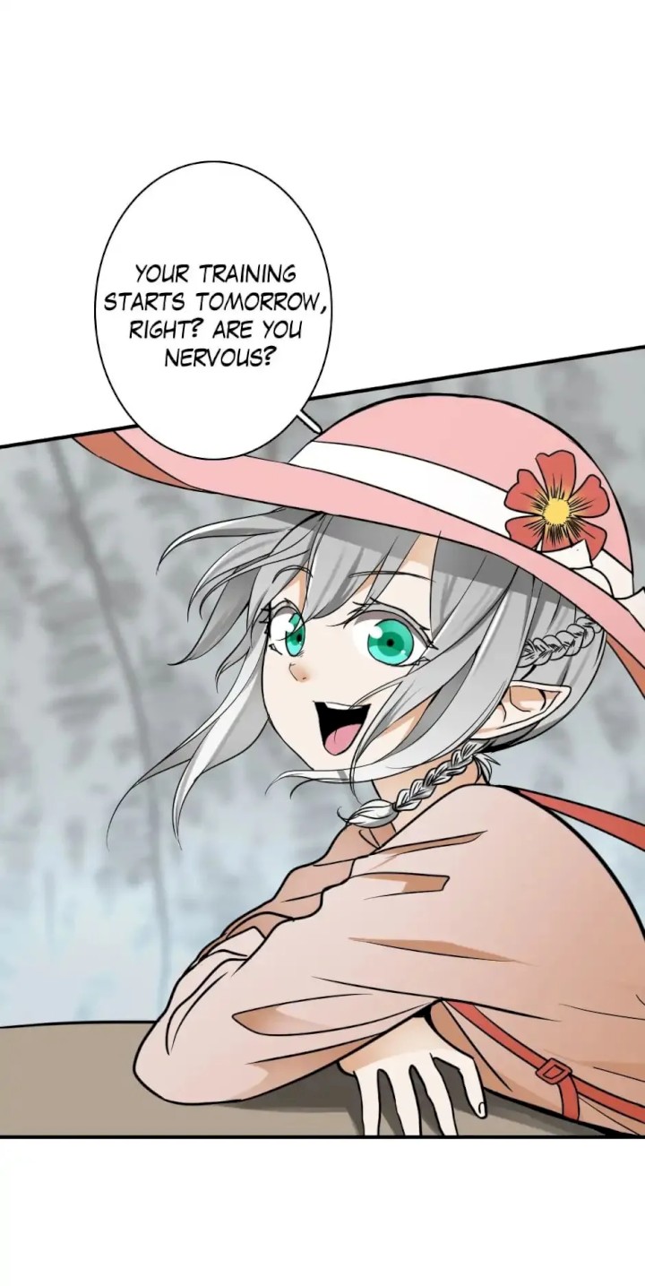 18+ The Beginning After the End Chapter 25 page 50