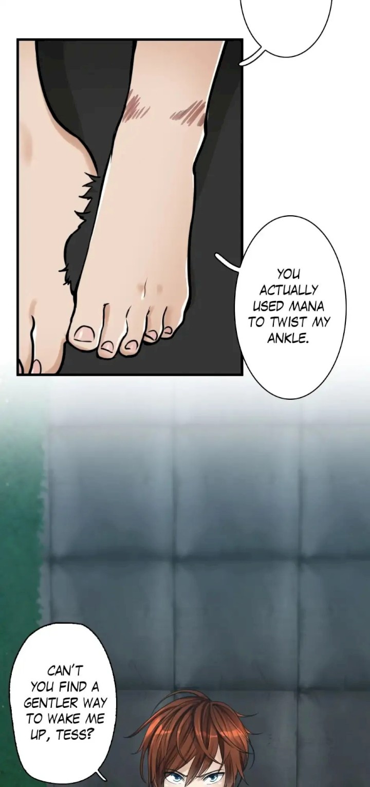 18+ The Beginning After the End Chapter 26 page 5