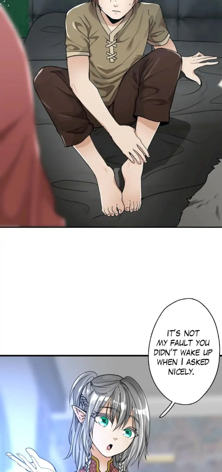 18+ The Beginning After the End Chapter 26 page 6
