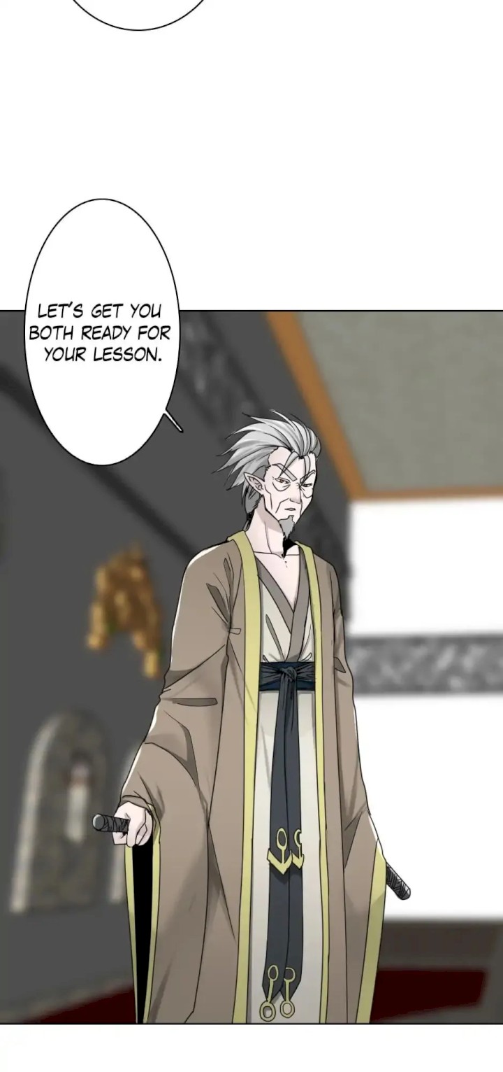 18+ The Beginning After the End Chapter 26 page 12