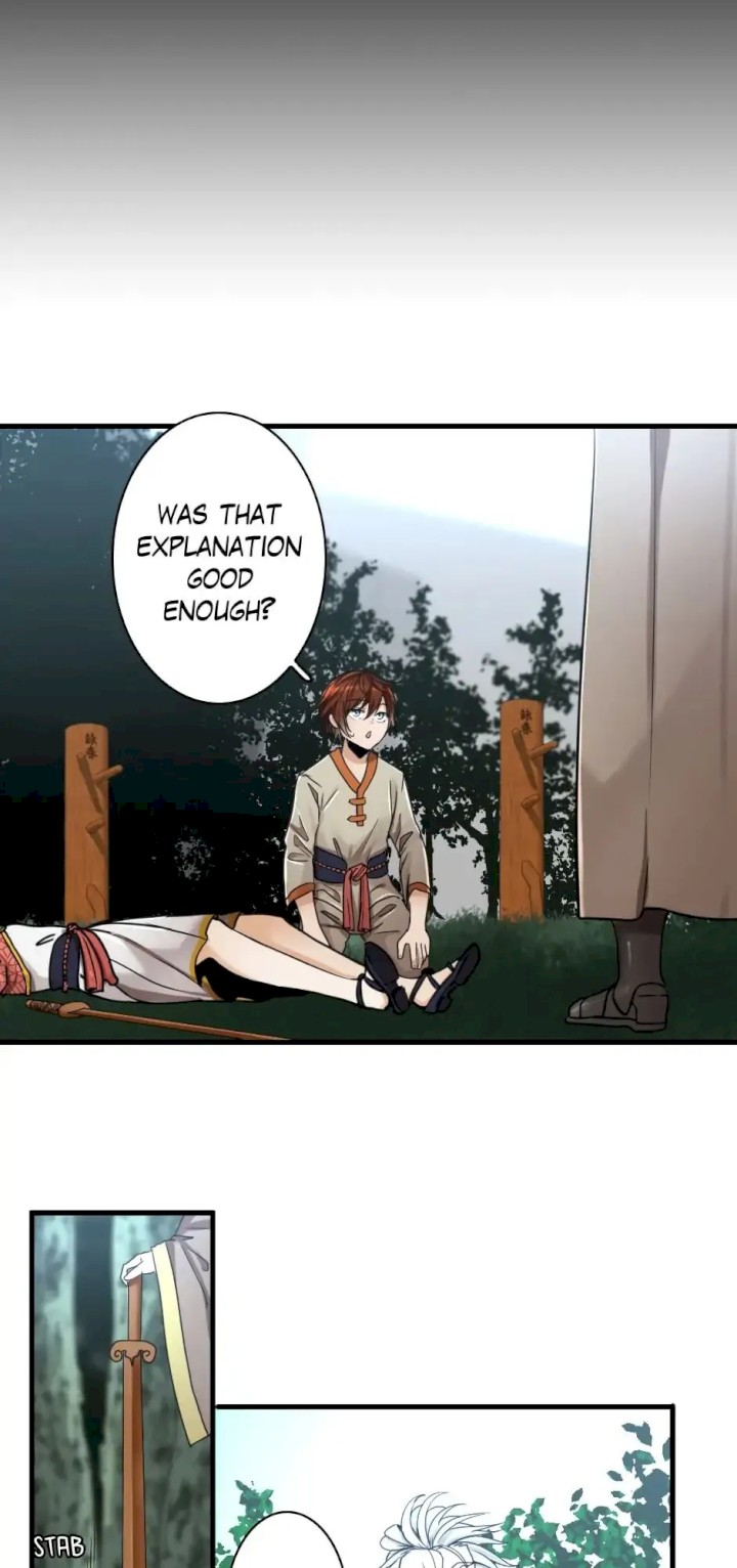 18+ The Beginning After the End Chapter 26 page 22