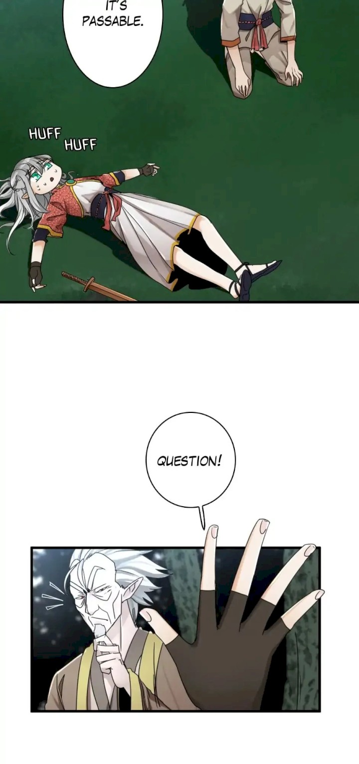 18+ The Beginning After the End Chapter 26 page 24