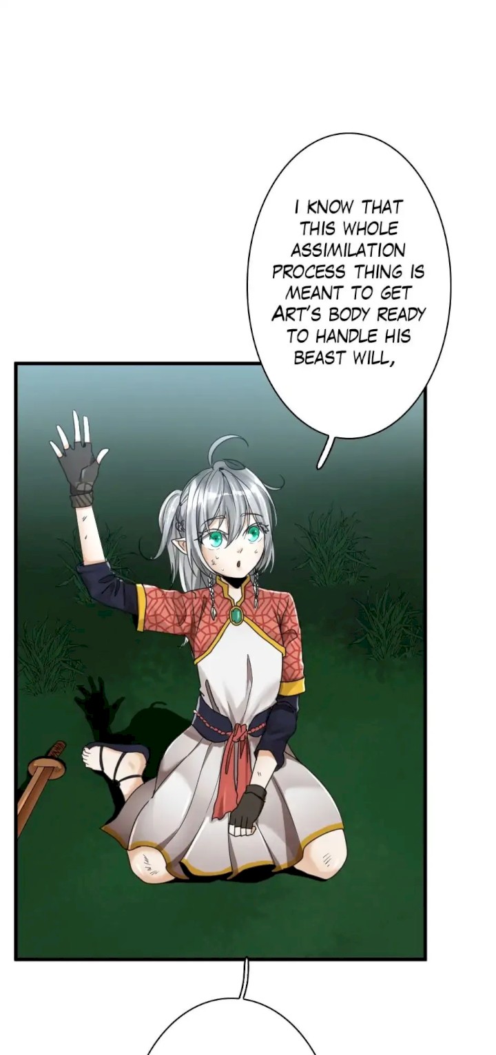 18+ The Beginning After the End Chapter 26 page 25