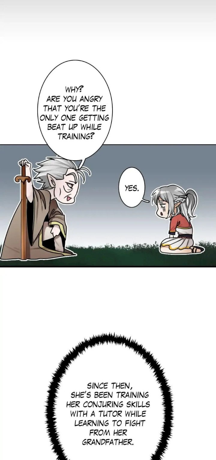 18+ The Beginning After the End Chapter 26 page 29